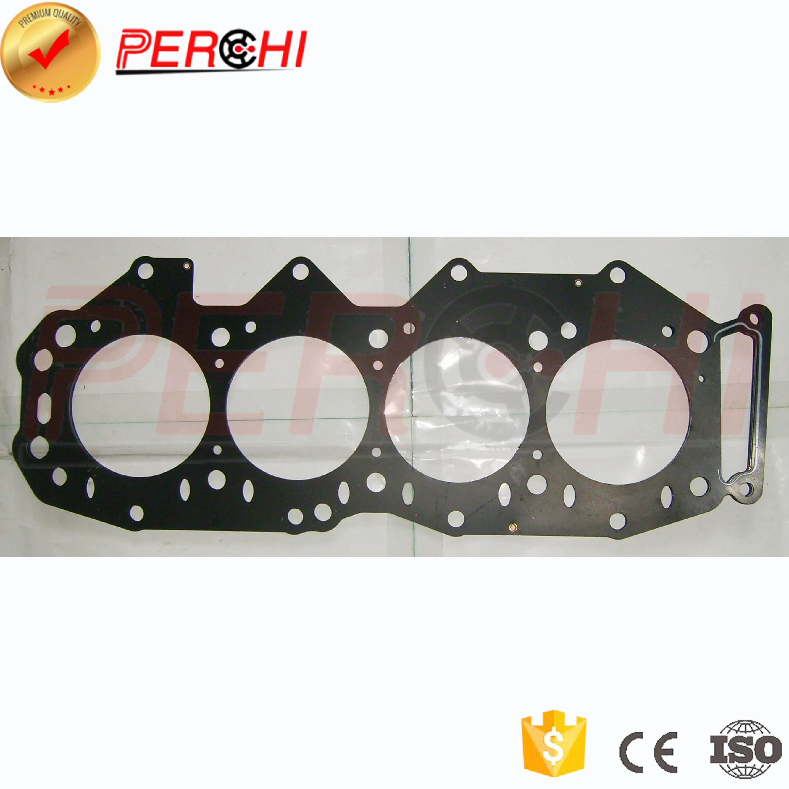 For Mazda MD25NA MD25TI WL-T WLE7 Engine Spare Auto Parts repair Head Gasket MPV (LV) 1988/09-1999/09 B-SERIE 2.5 WL01-10-271 | Автомобили