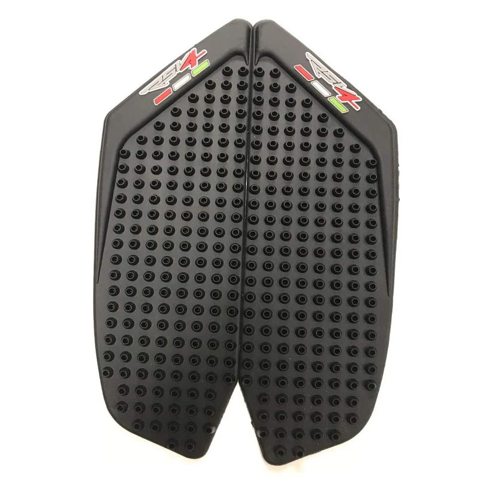 

Tank Gas Pad Knee Fuel Side Grips Protector For Aprilia RSV-4 2010-2017