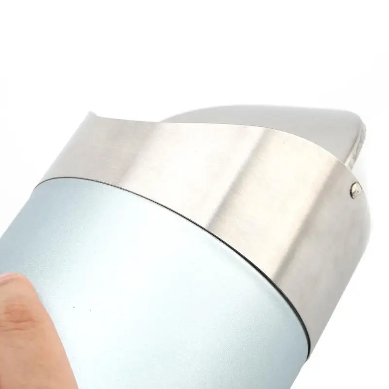 Мусорная корзина из нержавеющей стали 1 5 л|Мусорные баки| |