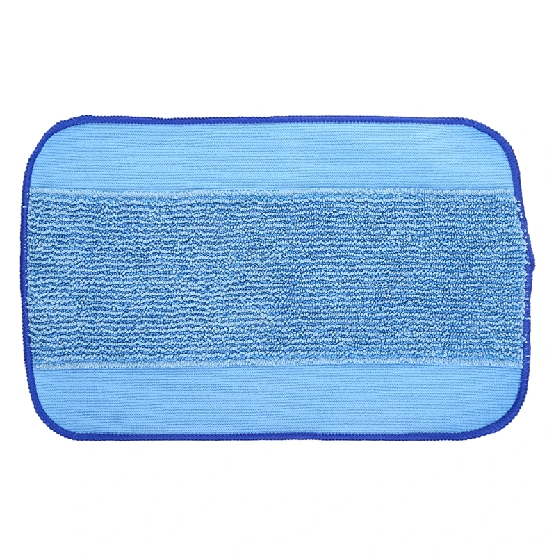 Vacuum Cleaner robot Pro-Clean Mopping Clean Reservoir Mop Pad Wick Part Accessory for irobot Braava 380 380t 320 Mint 4200 5200 | Бытовая