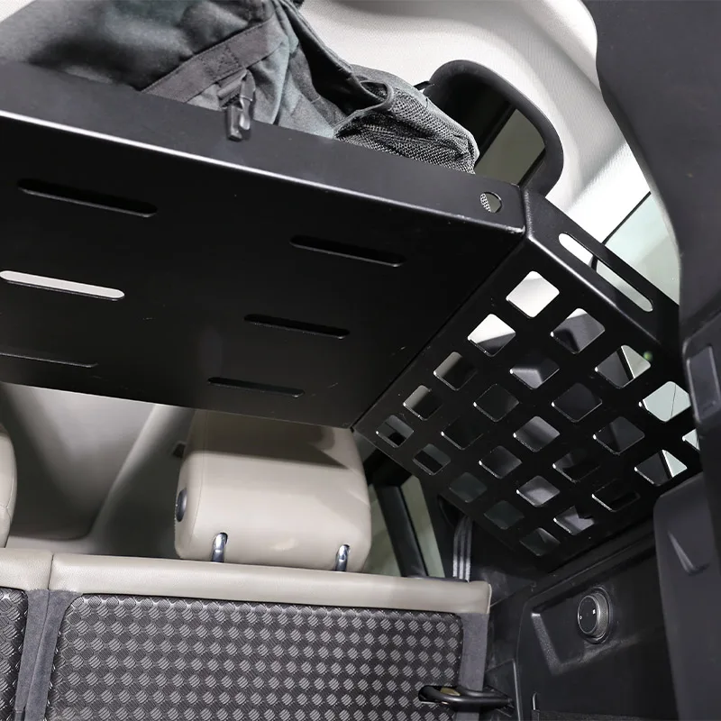 Для Land Rover Defender 2020-2022 алюминиевые фотополки многофункциональная стойка для