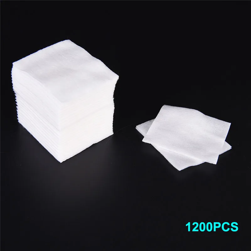 

Салфетки для снятия лака для ногтей, 1200 шт.