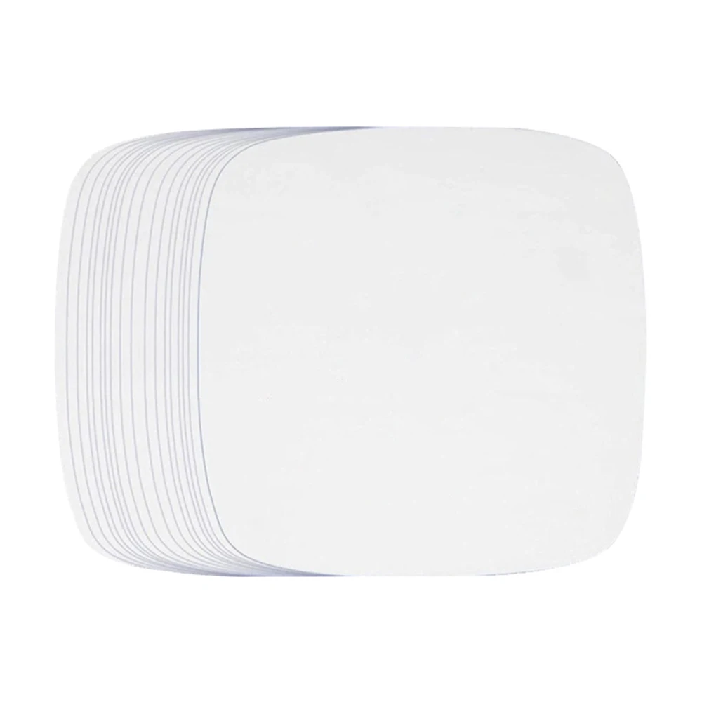 

Kit Baking Paper Set Lot Replacement Accessories White Air Fryer Liner