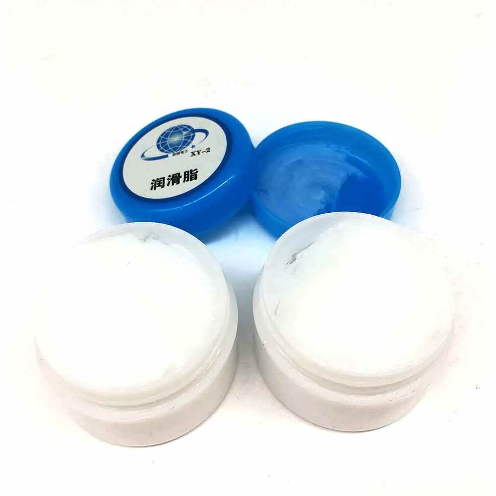1 шт. XY 2 белая смазка смазочного масла смазки Пластик Шестерни/механическое