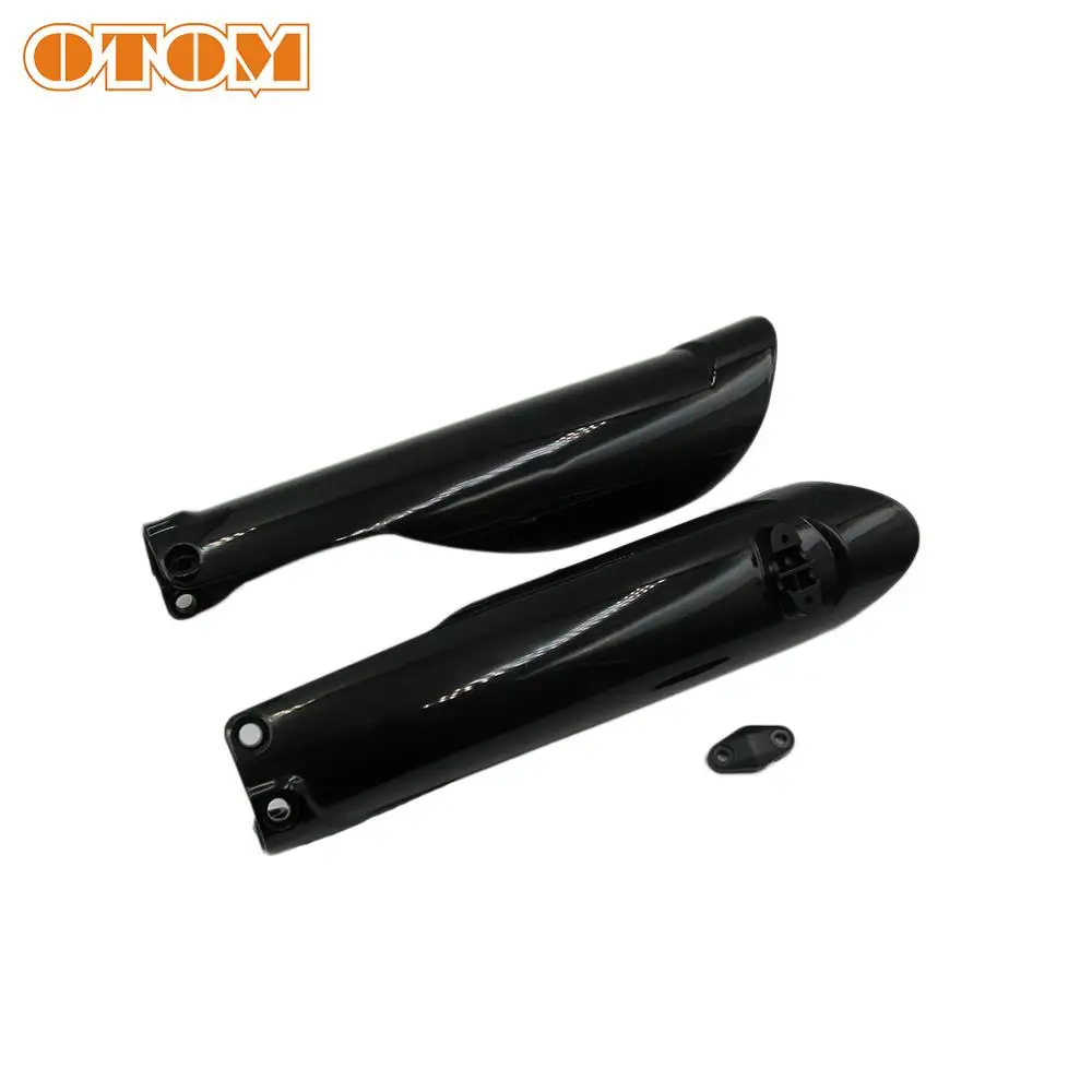 OTOM передняя вилка амортизатор защитная пленка пластиковая рамка Защитная крышка