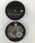 Часы VS42A, замена механизма, такой же, как Seiko V157A, черный индикатор Даты на 3, аксессуары для солнечного движения, запасные части