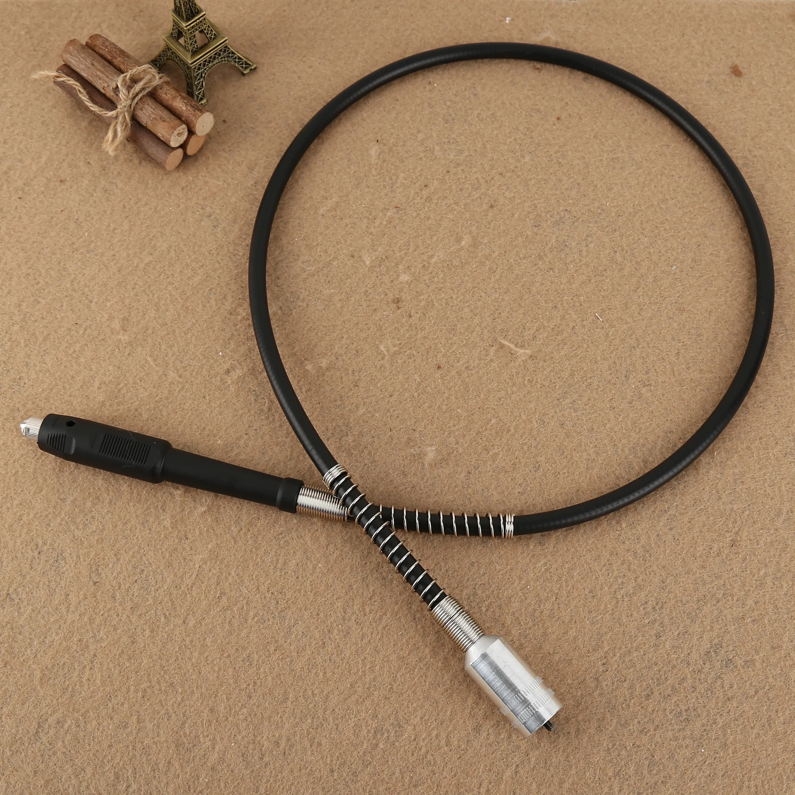 19x2 мм гибкий патрон вала Flex Флекси привод крепления точильщика машины гравёры