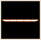 Автомобильные Внешние аксессуары, отражатели, наклейки для Mercedes Benz Class ML GL G GLC43 G350d E350 W211 W203 W204