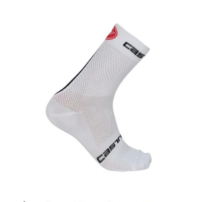

Cycling Socks New 2021 Simple Multicolor Sports Breathable Deodorant Men Women Bike Socks Calcetines Ciclismo