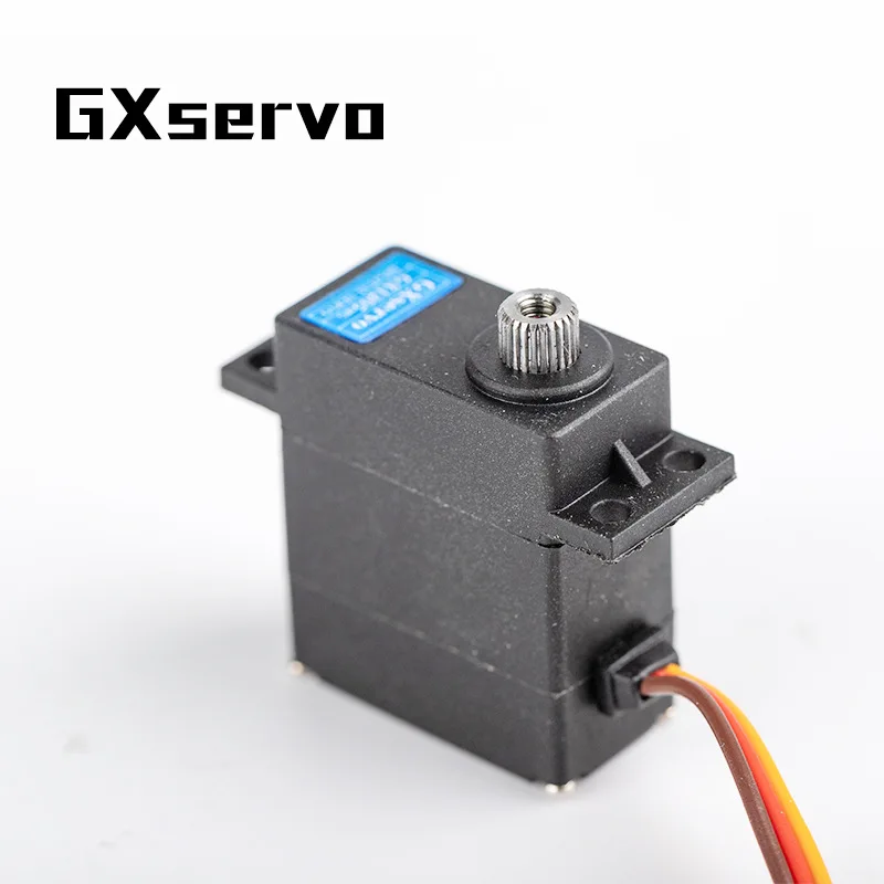Цифровой рулевой механизм GXservo 1205 мг Роботизированный для самостоятельного