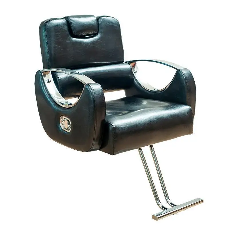 Шезлонг Sedie Stuhl beauty Cadeira Barbeiro Mueble De Furniture Fauteuil Barbearia Salon Barbershop Silla парикмахерское кресло