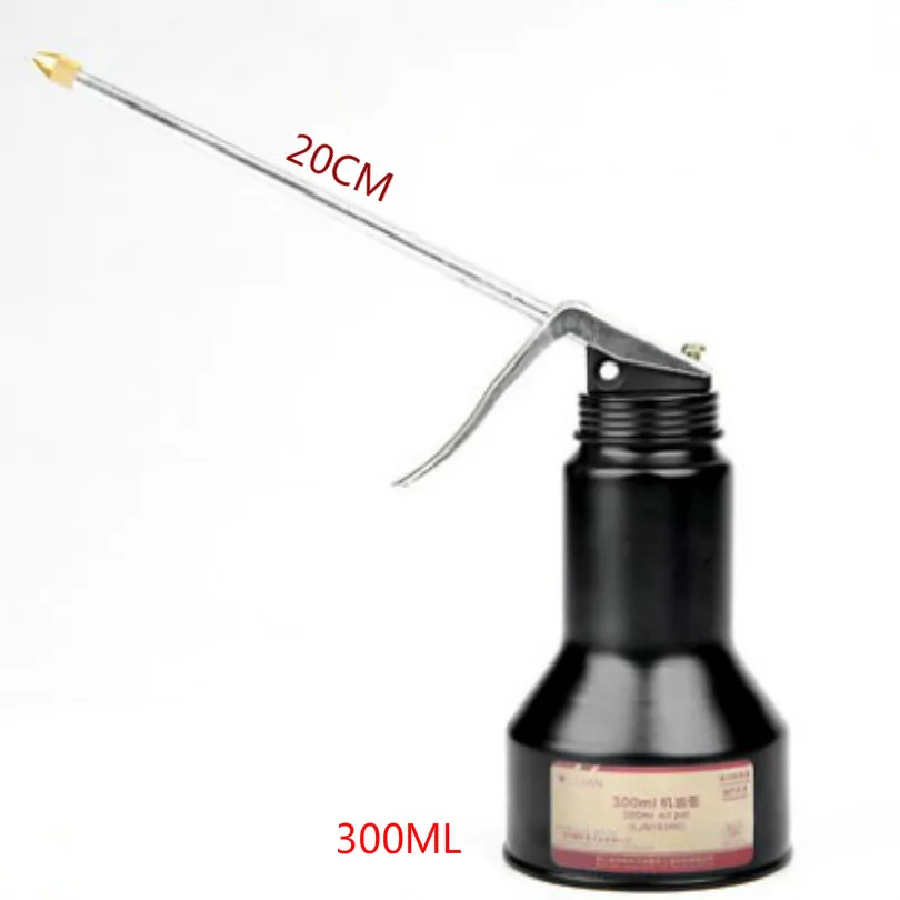 Масляный насос 300 мл длина сопла 20 см| |