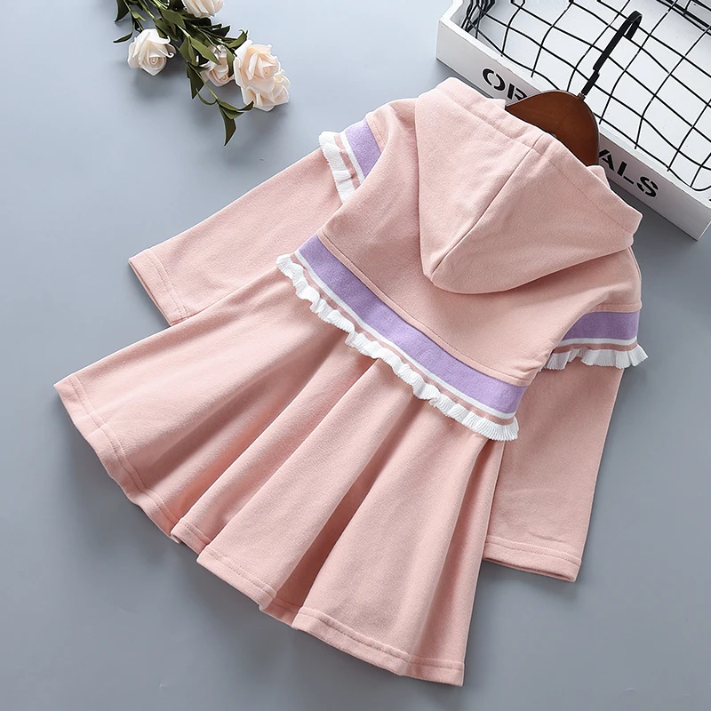 От 2 до 6 лет высокое качество платье для девочек из хлопчатобумажной ткани 2021