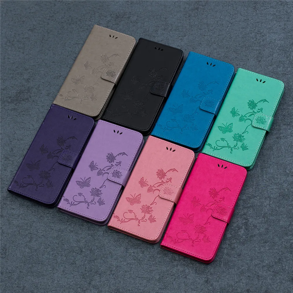 

Embossed Flip Leather Case for One Plus Nord N100 N10 5G Fundas Business Wallet Card Holder Shockproof Folded Stand Lanyard Etui