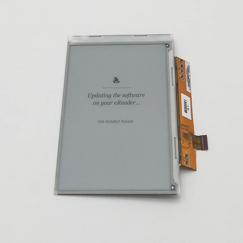Оригинальный 6 &quote ink ЖК дисплей экран ED060SC4 (LF) для карманной книги 301/603/611/612/613 PRS 505