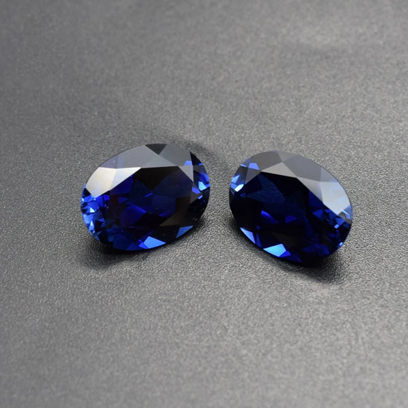 100% натуральный сапфир из Шри Ланки незакрепленные драгоценные камни ювелирные