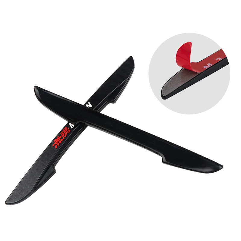 Автомобильная защита от столкновений 4 шт./компл.|Наклейки на автомобиль| |