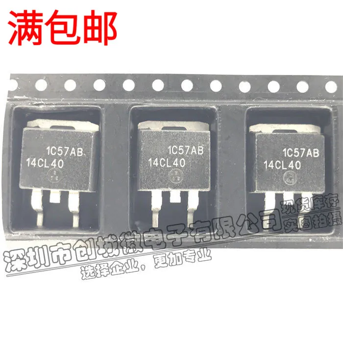 14CL40 IGBT 14A/400V TO 263|Интегральные схемы| |