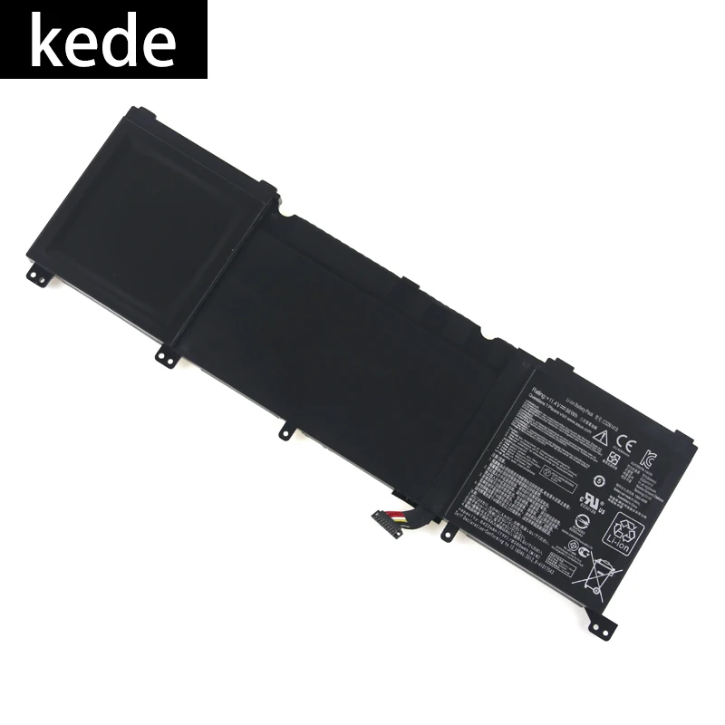 Оригинальный аккумулятор Kede C32N1415 для ноутбука ASUS ZenBook Pro ROG G60JW N501JW UX501V G501J 11 4 V