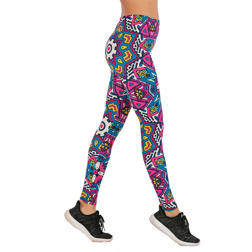 Леггинсы облегающие леггинсы с высокой талией женские брюки пикантные модные