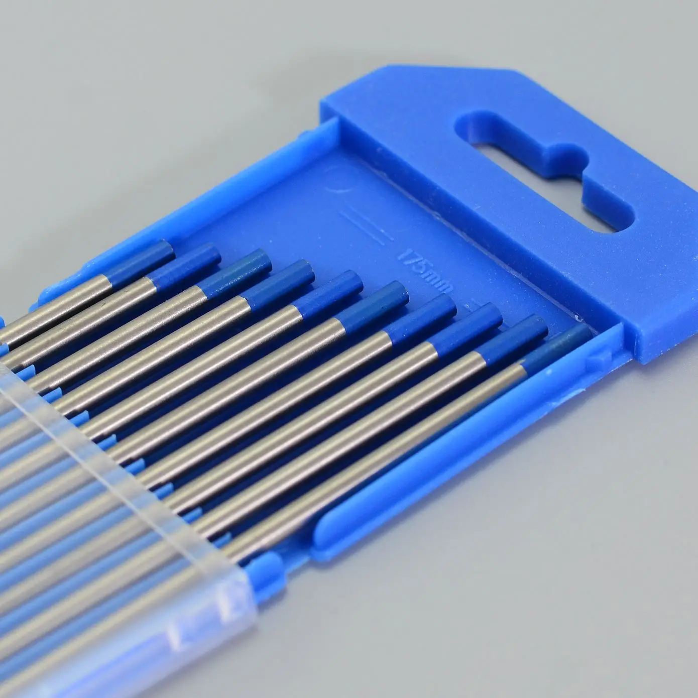 Вольфрамовый вольфрамовый электрод WL20 для сварки вольфрамовым электродом