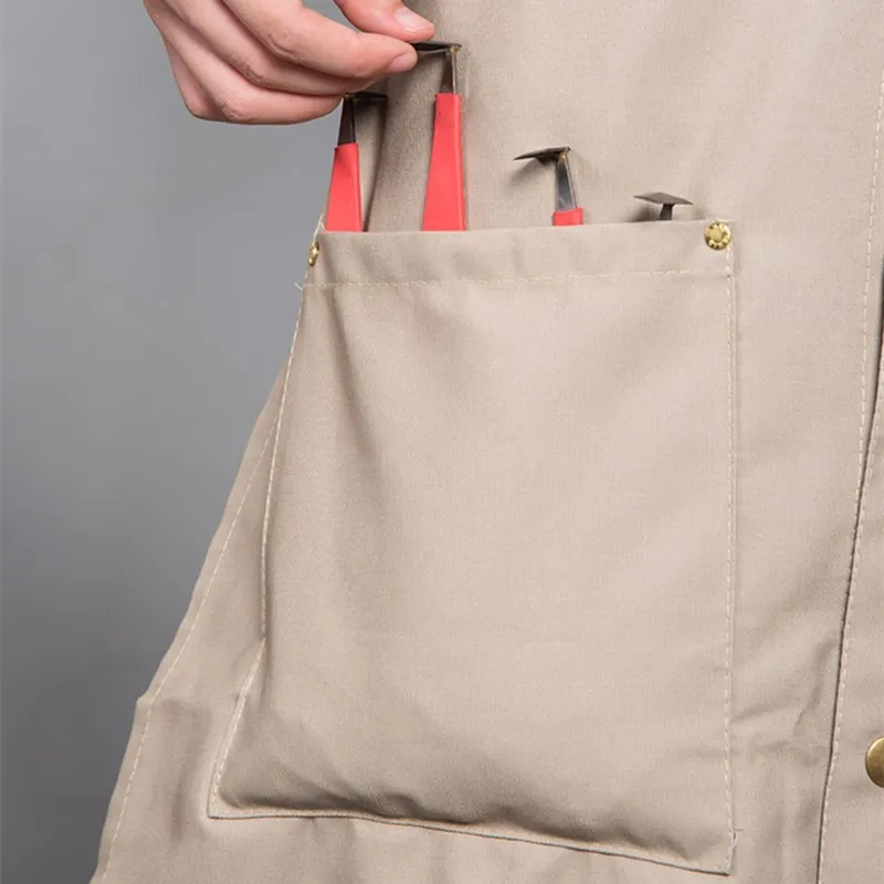 Художественная глиняная посуда фартук для взрослых холст Картина поделок