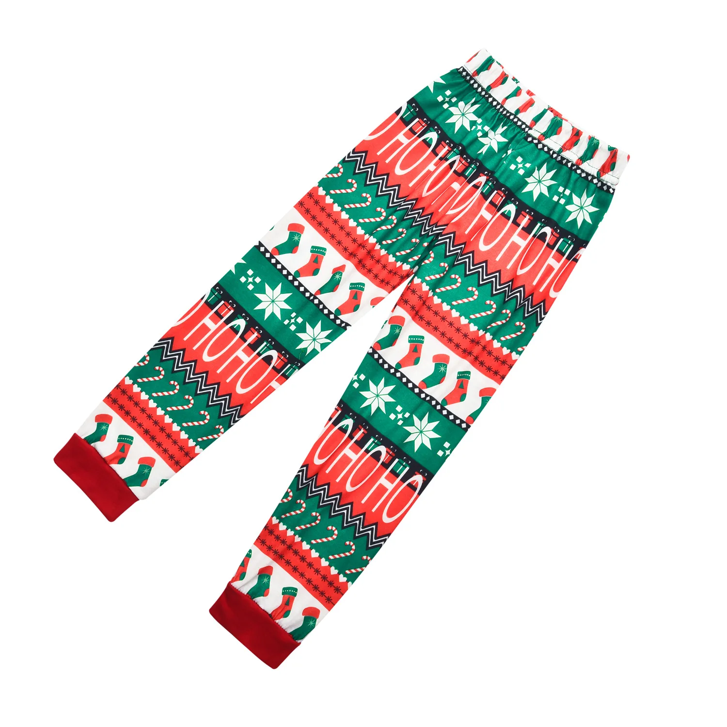 

2020New Popular Home Wear Parent-child Set Christmas Parent-child Outfit Family Matching OutfitsPajamas FamilyChristmas Pajamas