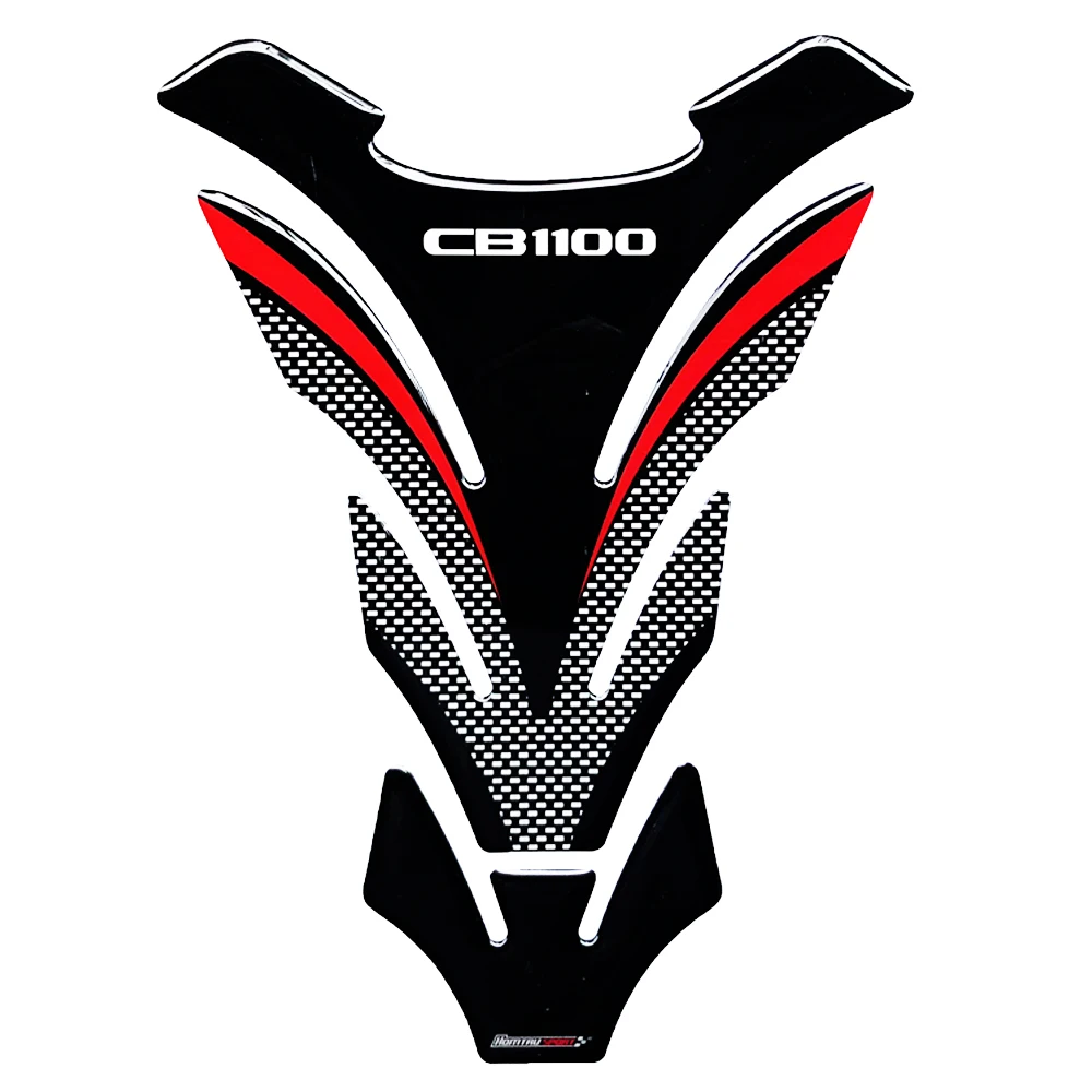 3d наклейка для Honda CB1100 CB 1100 Tankpad|Наклейки и стикеры| |