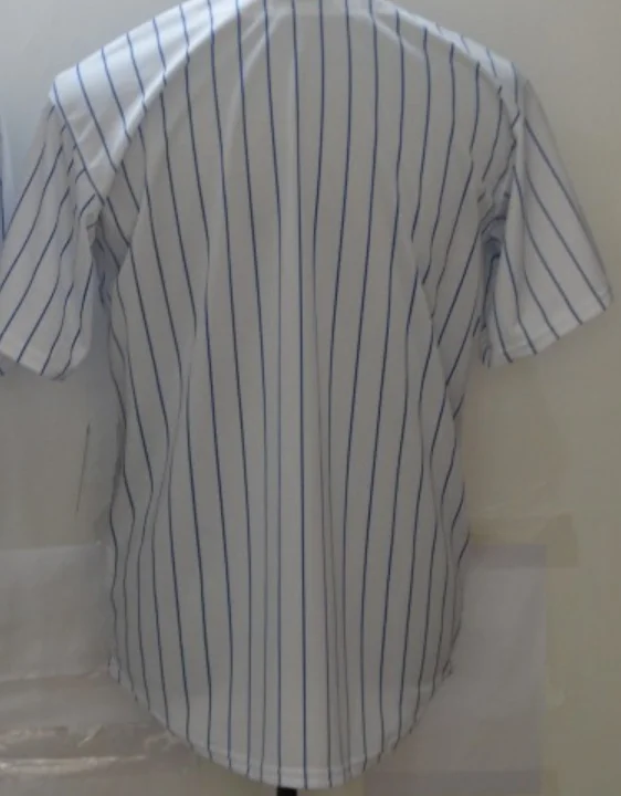 Чикаго Бейсбол Майки #23 Сандберг Джерси #9 байез Стразы каучуковые #17 Bryant #44 Rizzo #12