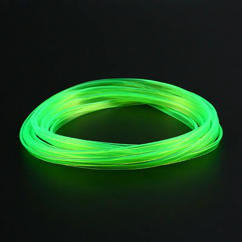 

Door Edge Molding Trim Strip Green Inner PVC Parts Accessories Portable
