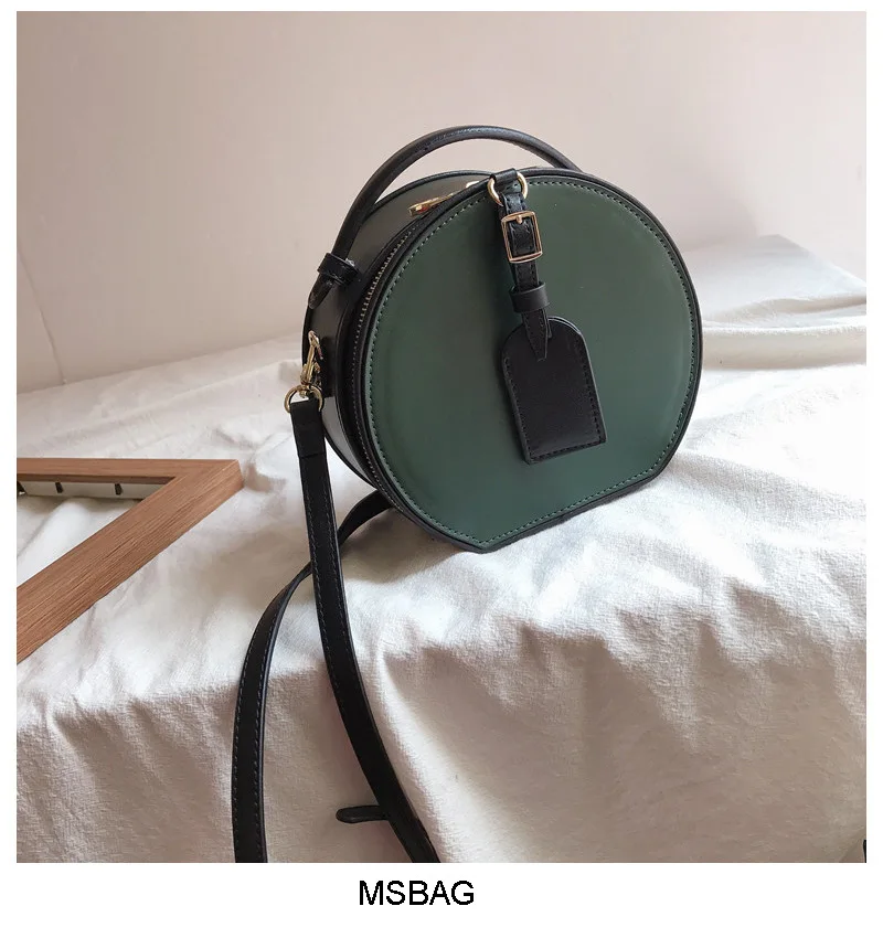 SIKU/Модная женская сумка из натуральной кожи женские сумки на плечо Брендовая