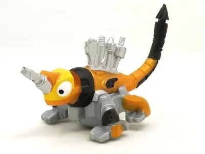 19 Dinotrux динозавр автомобиль грузовик съемный динозавр игрушечный автомобиль мини модели новые детские подарки игрушки динозавр модели мини детские игрушки - Цвет: 19