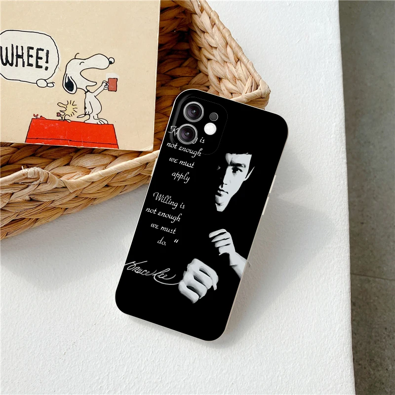 

God of Kung Fu design phone case for iPhone 11 12 mini pro max huawei p50 40 30 xiaomi 10 11 Redmi note 8 9 pro vivo back cover