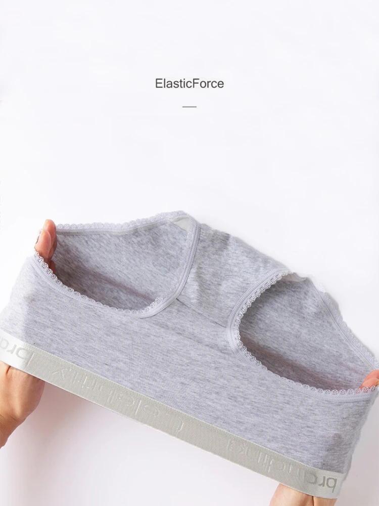 Трусики ZJX 3 шт./лот женские из мягкого хлопка дышащие пикантные трусики милое