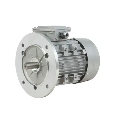 Ac380v1400об/мин B5 вертикальный/горизонтальный круглый фланцевый алюминиевый корпус