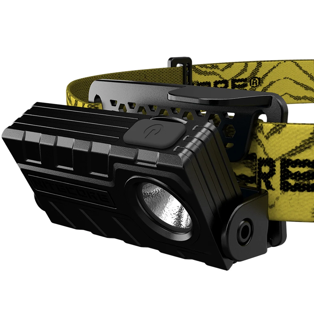 NITECORE NU20 360 люмен CREE XP G2 S3 светодиодный встроенный литий ионный аккумулятор 100