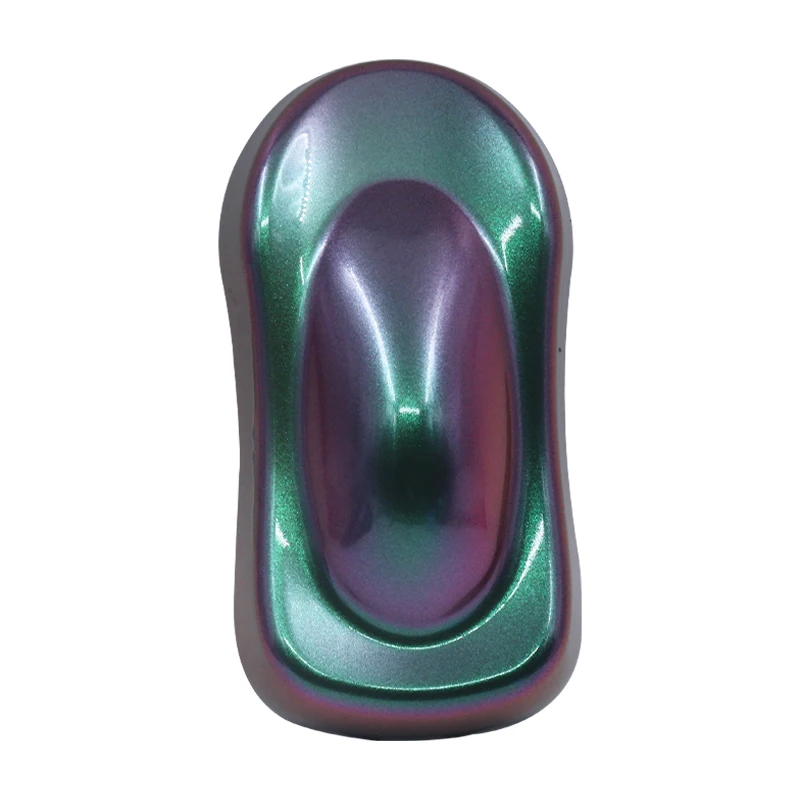 YB96 пигменты хамелеоны цветная акриловая краска для автомобилей декоративное