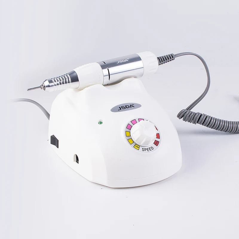 

Low Noise and Low Heat Mini Electric Nail Drill nail polishing Machine