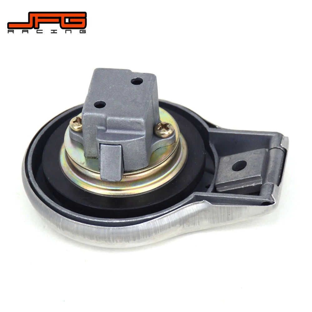 Мотоцикл набор бесшумных дверных замков ключ зажигания топливного газа кепки