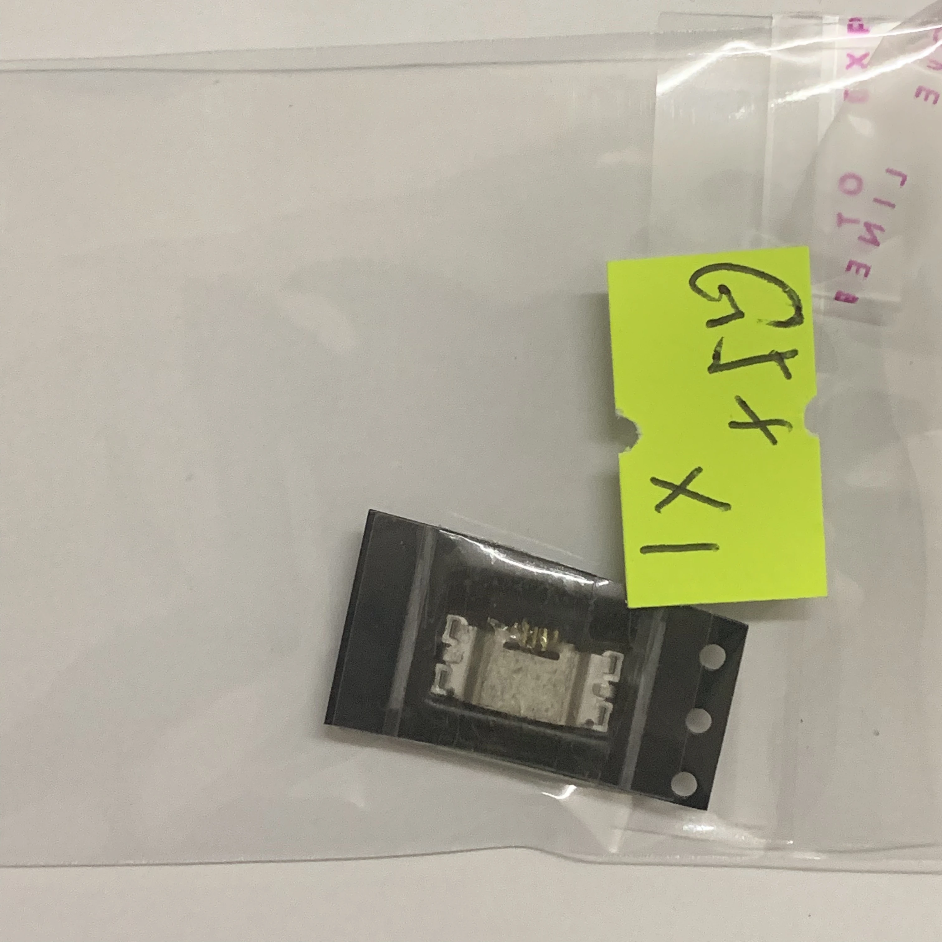 Высококачественный зарядный порт Micro USB разъем док станция гибкий кабель Ремонт