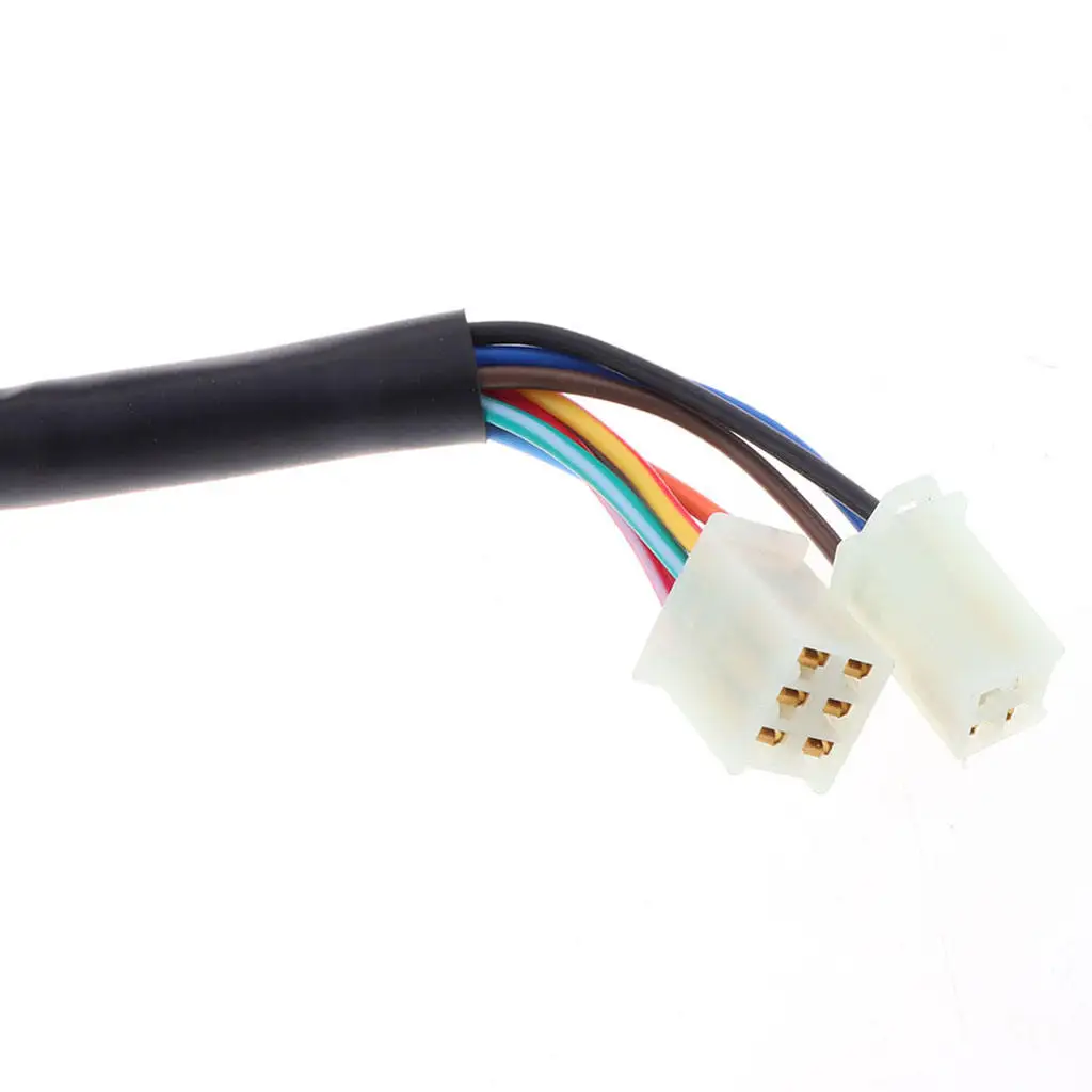 

6+3 Kill Start Light Choke Switch For 50/70/90/110/125/150cc ATV