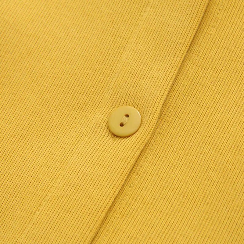 

Knitted Cardigan Women New 2020 Spring Autumn Long Sleeve V-Neck Hooded Women's Sweater Coat Female Single Button Pull Coat 4XL