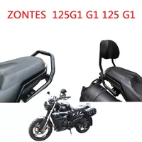 motorcycle rear fender luggage rack support shelf seat rack bracket for zontes g1 125 zt125 g1 125 g1 155 g1 motorcyc