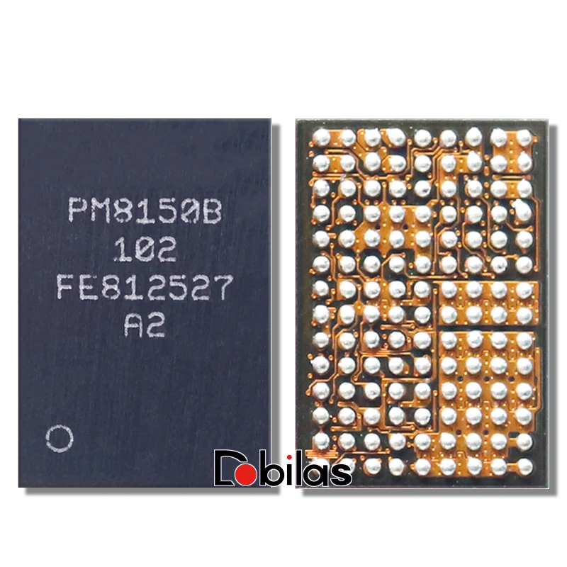 

1-10Pcs PM8150B 102 Power IC New Original 8150B 8150 PM8150 For Xiaomi Supply Management IC BGA Chip PMU PM PMIC Free Shipping