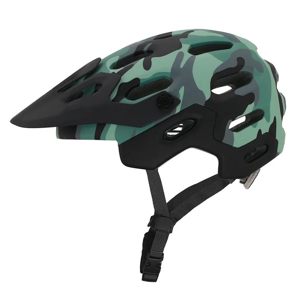 

Новый цельнолитой велосипедный шлем XC для горных велосипедов, спортивный ультралегкий велосипедный шлем для езды на велосипеде для мужчин ...