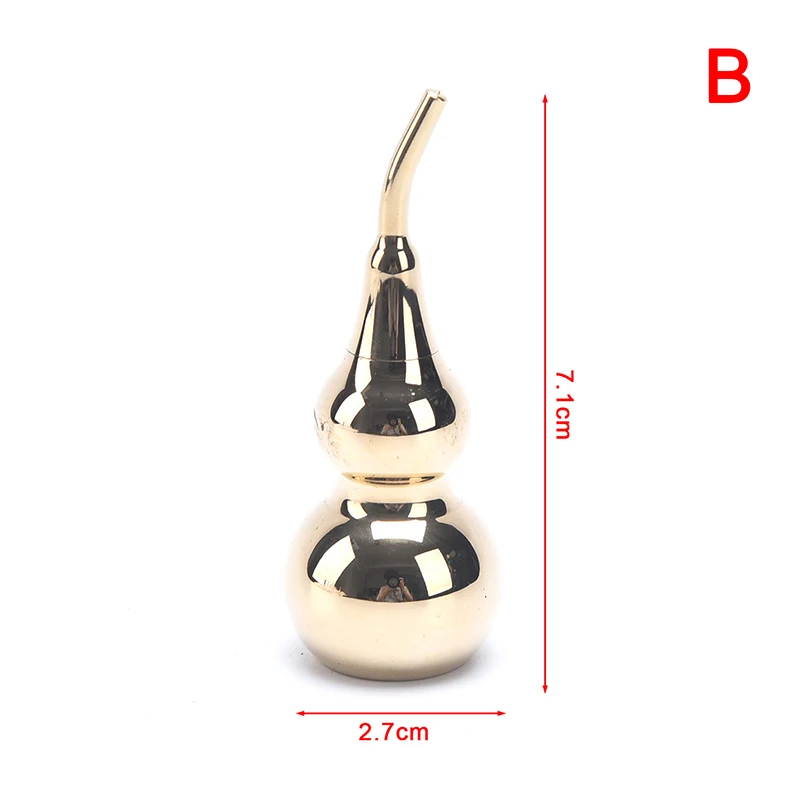 

Латунная тыква фэн-шуй