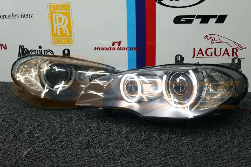 Ультра яркий SMD светодиодный комплект колец ангельские глазки Дневной