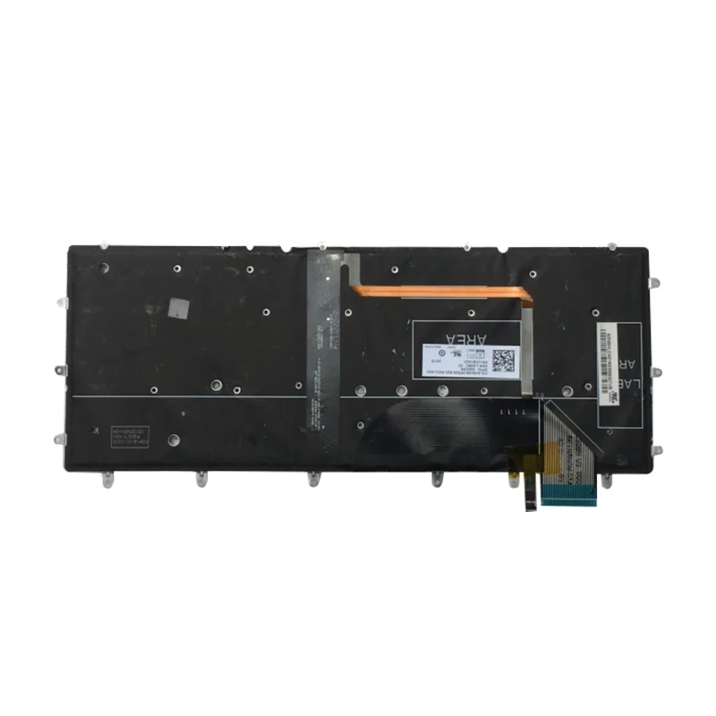 Клавиатура с английской подсветкой для ноутбука DELL Inspiron XPS 13 9343 9350 9360 | Компьютеры