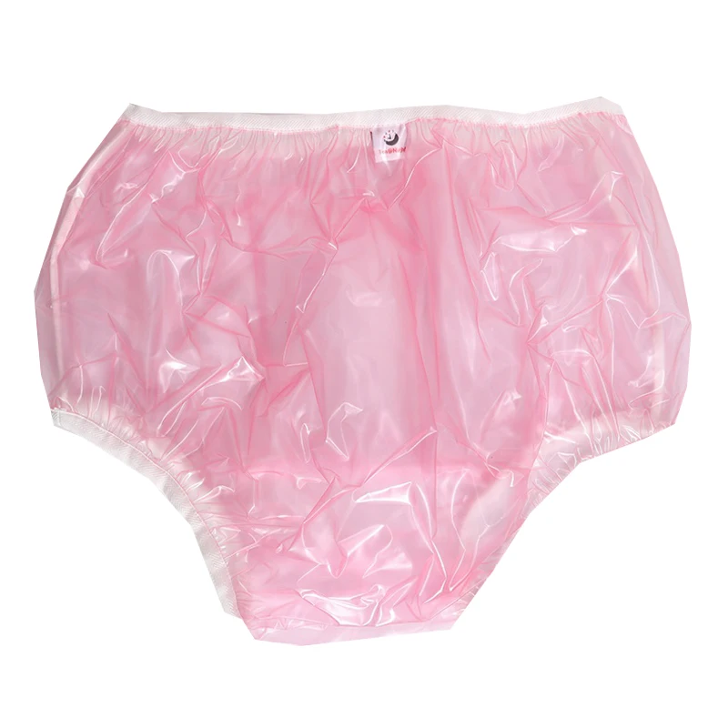 Abdl подгузники для взрослых из ПВХ розовые многоразовые трусики детские dodot ddlg