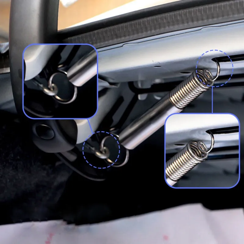 Горячая продажа авто багажник крышка багажника подъемная металлическая